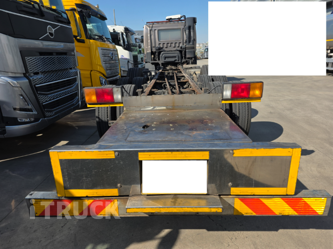 현대 트라고 25톤 3