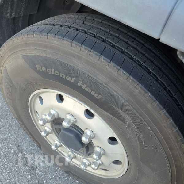 타타대우 프리마 고하중 280 후축 윙바디 8톤 수동 6