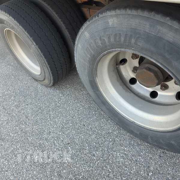 타타대우 프리마 고하중 280 후축 윙바디 8톤 수동 5