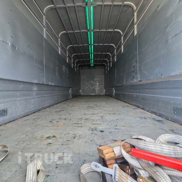 타타대우 프리마 고하중 280 후축 윙바디 8톤 수동 4