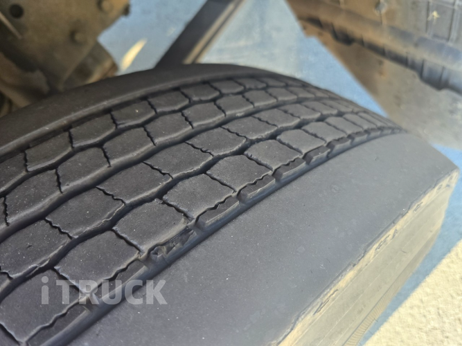 타타대우 프리마 320 후축 상승윙바디 11톤 수동 7