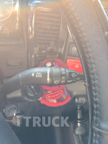 타타대우 프리마 320 후축 상승윙바디 11톤 수동 13