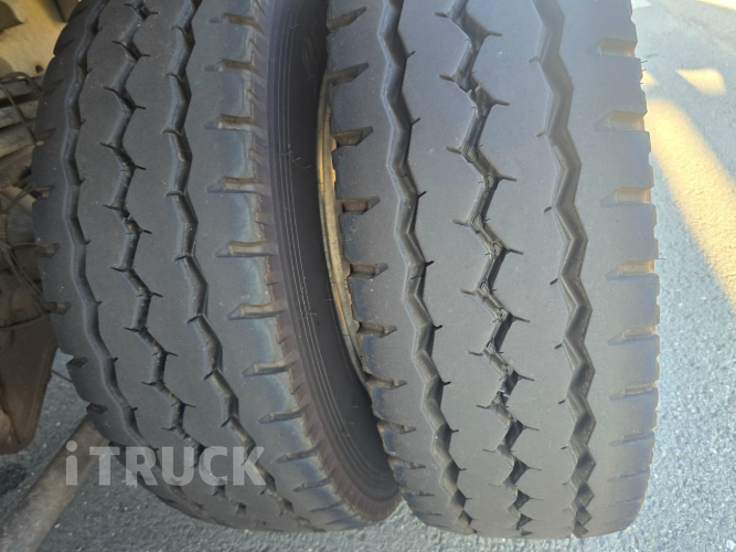 타타대우 프리마 320 후축 상승윙바디 11톤 수동 9