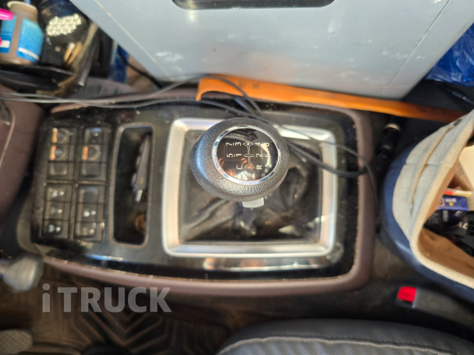 타타대우 프리마 320 후축 상승윙바디 11톤 수동 14