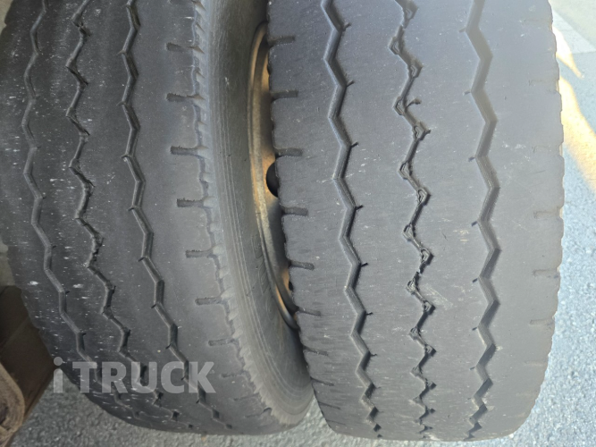 타타대우 프리마 320 후축 상승윙바디 11톤 수동 10