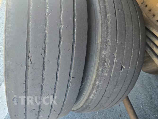 타타대우 프리마 320 후축 상승윙바디 11톤 수동 8