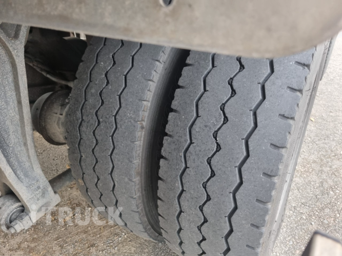 현대 파비스 325 후축 상승윙바디 8.5톤 오토 6