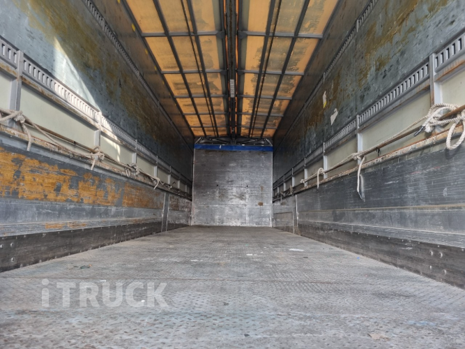 현대 파비스 325 후축 상승윙바디 8.5톤 오토 2