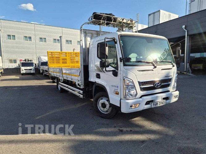 현대 셀프로더 올뉴마이티 3.5톤 2