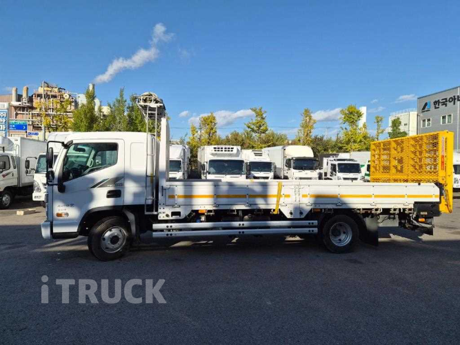 현대 셀프로더 올뉴마이티 3.5톤 1