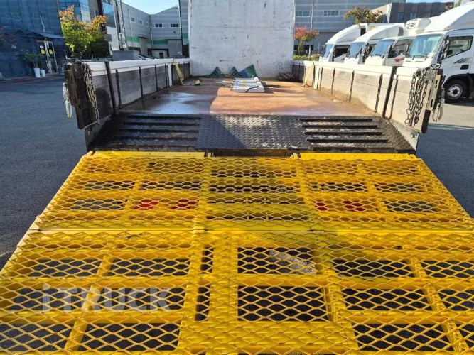 현대 셀프로더 올뉴마이티 3.5톤 5