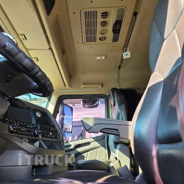 현대 엑시언트 430 후축 윙바디 18톤 오토 7