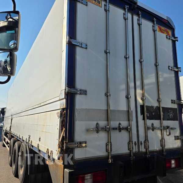 현대 엑시언트 430 후축 윙바디 18톤 오토 3