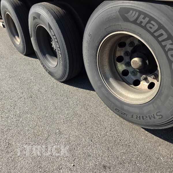 현대 엑시언트 430 후축 윙바디 18톤 오토 5