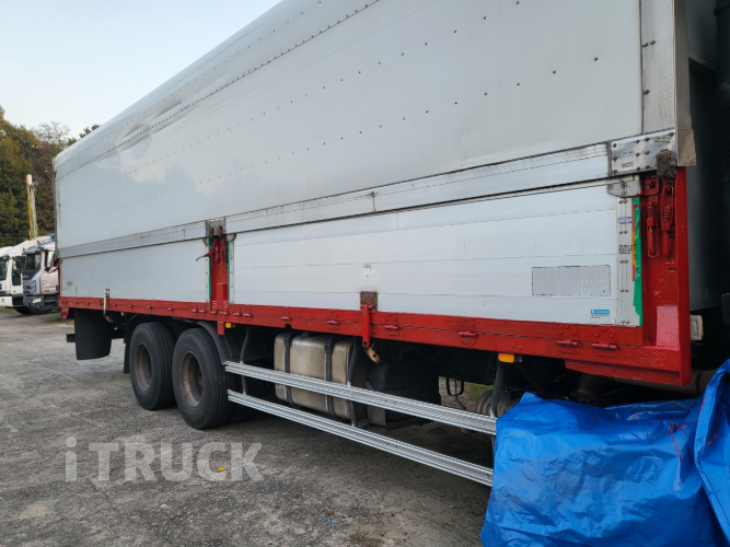 현대 뉴파워트럭 380 십바리 윙바디 12.5톤 수동 2