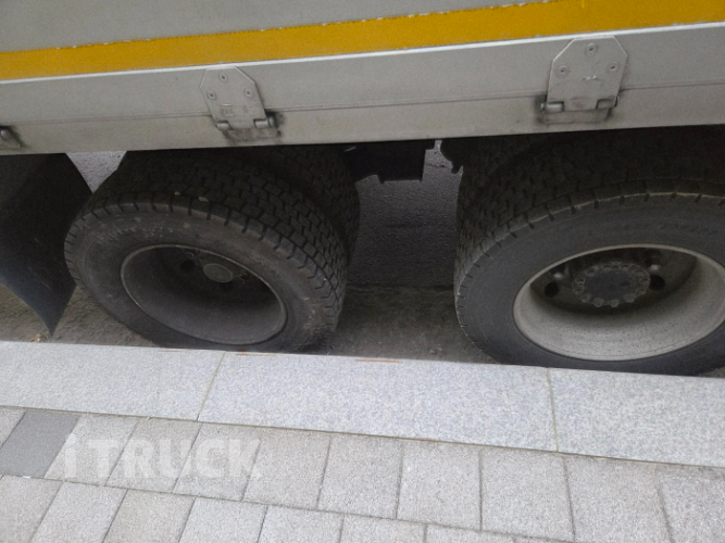 타타대우 노부스 280 후축 윙바디 4.5톤 수동 5