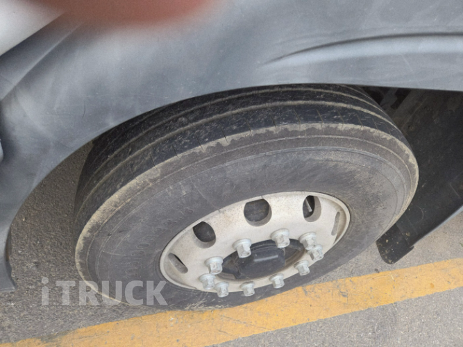 타타대우 노부스 280 후축 윙바디 4.5톤 수동 9