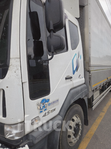 타타대우 노부스 280 후축 윙바디 4.5톤 수동