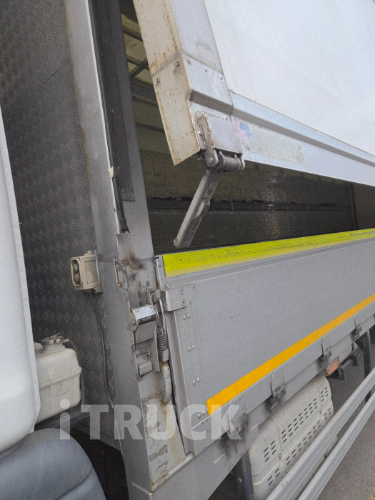 타타대우 노부스 280 후축 윙바디 4.5톤 수동 8