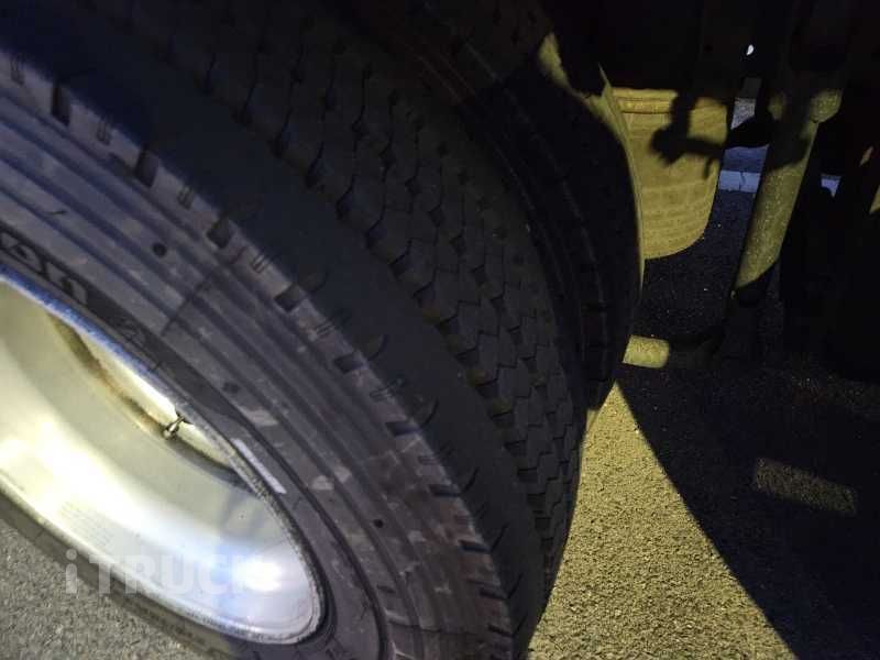 만 TGM 290 후축 카고 9.5톤 오토 9