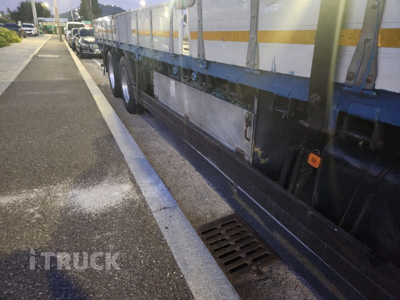 만 TGM 290 후축 카고 9.5톤 오토 5