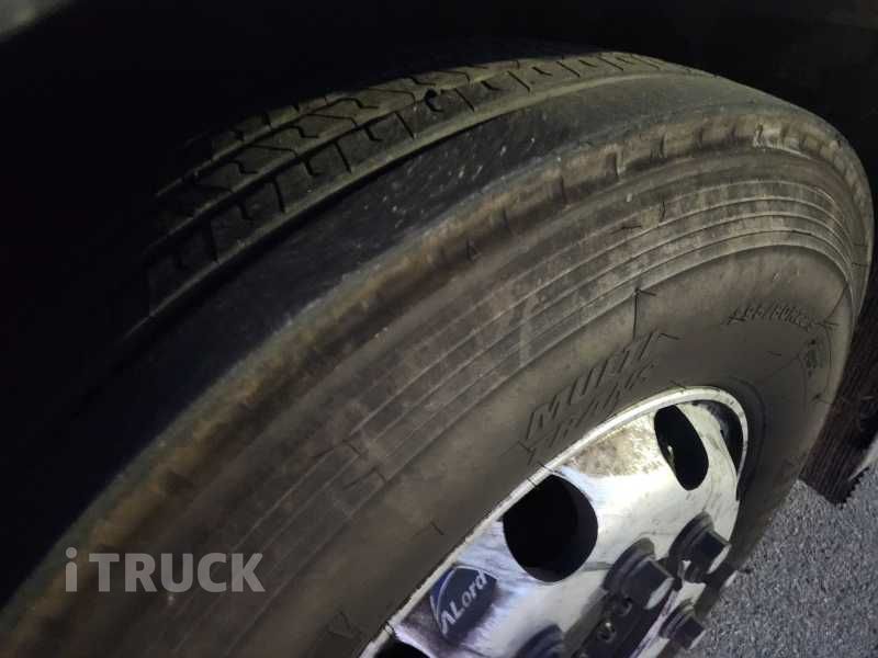 만 TGM 290 후축 카고 9.5톤 오토 7