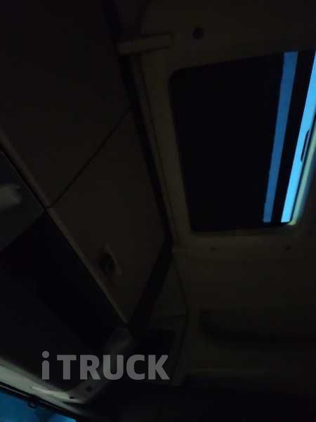 만 TGM 290 후축 카고 9.5톤 오토 10