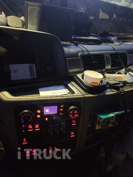 만 TGM 290 후축 카고 9.5톤 오토 11