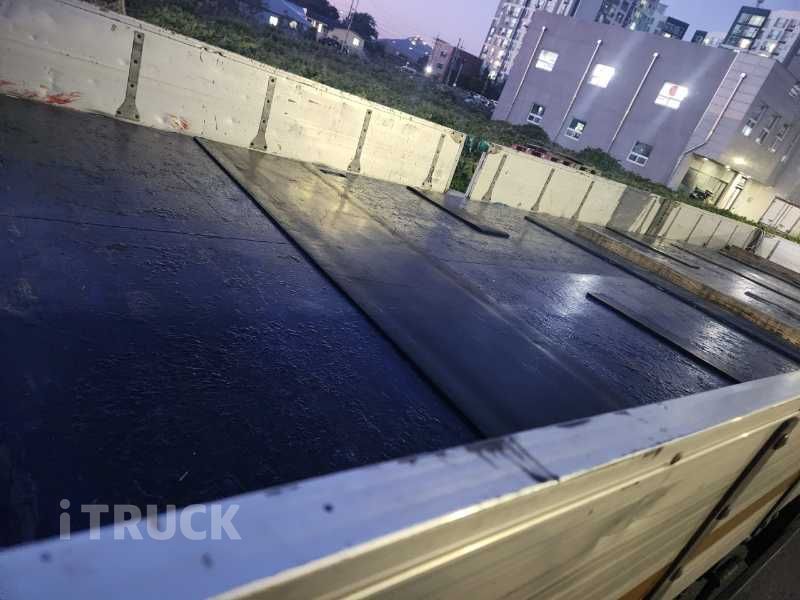 만 TGM 290 후축 카고 9.5톤 오토 6