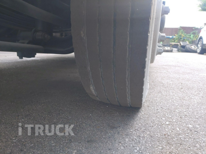 현대 메가트럭 280 단바리 익스하이탑 5톤 수동 9