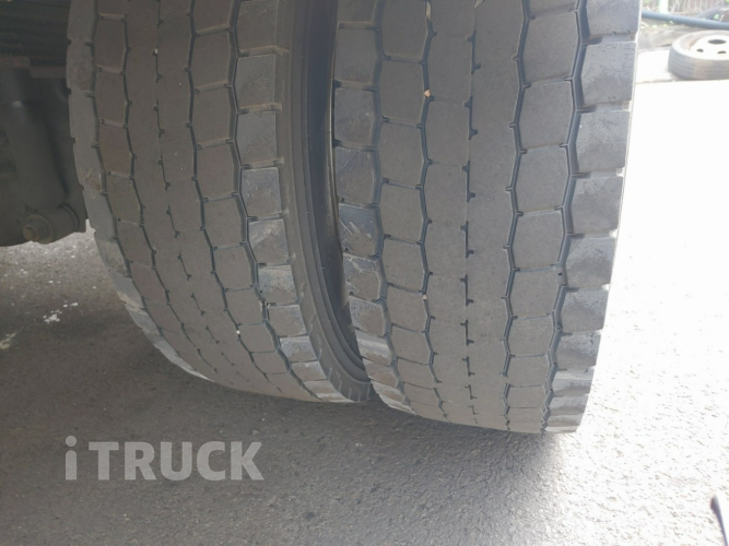 현대 메가트럭 280 단바리 익스하이탑 5톤 수동 6