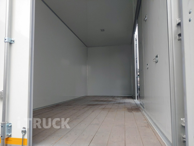 현대 메가트럭 280 단바리 익스하이탑 5톤 수동 3