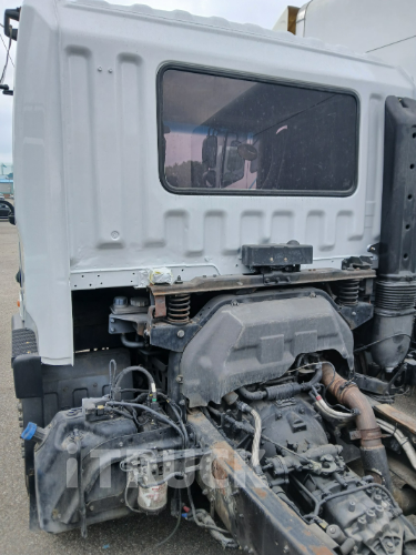 현대 메가트럭 280 단바리 카고 5톤 수동 5