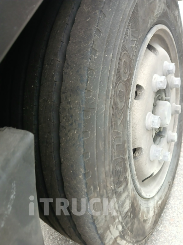 현대 메가트럭 280 단바리 카고 5톤 수동 6