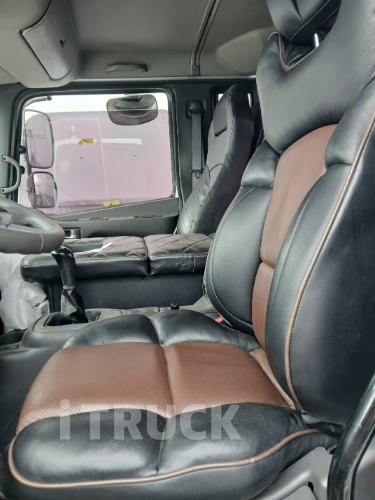 현대 메가트럭 280 단바리 카고 5톤 수동 7