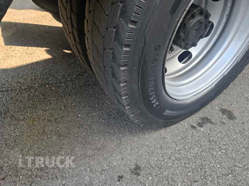 현대 메가트럭 250 단바리 윙바디 4.5톤 수동 7