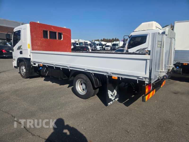 현대 올뉴마이티 2.5톤 카고 1