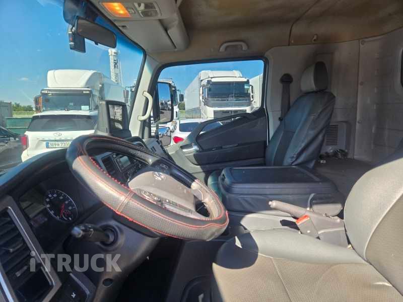 현대 올뉴마이티 2.5톤 카고 8