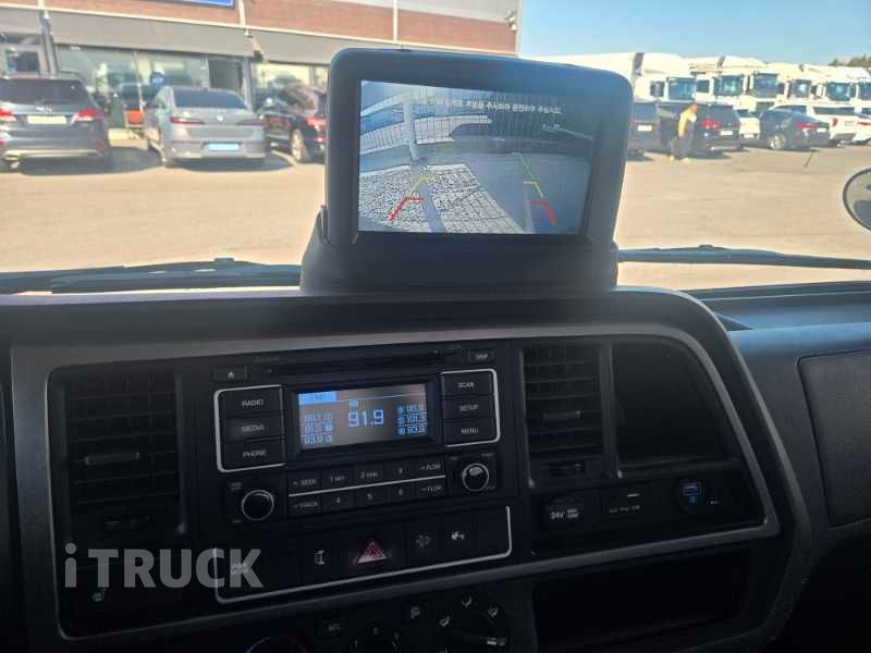 현대 올뉴마이티 2.5톤 카고 7