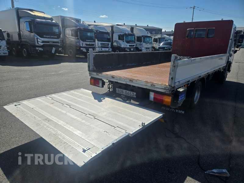 현대 올뉴마이티 2.5톤 카고 6