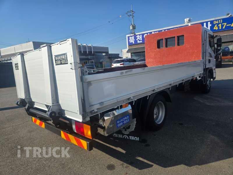 현대 올뉴마이티 2.5톤 카고 2