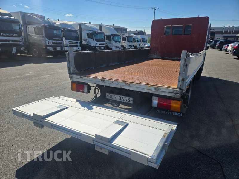 현대 올뉴마이티 2.5톤 카고 5