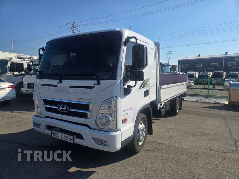 현대 올뉴마이티 2.5톤 카고 0