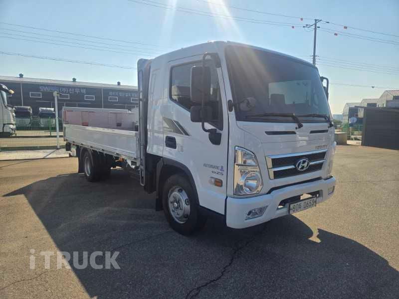 현대 올뉴마이티 2.5톤 카고 3