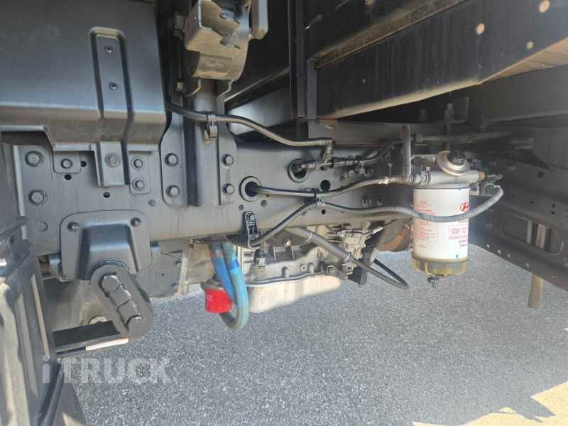 현대 올뉴마이티 2.5톤 카고 12