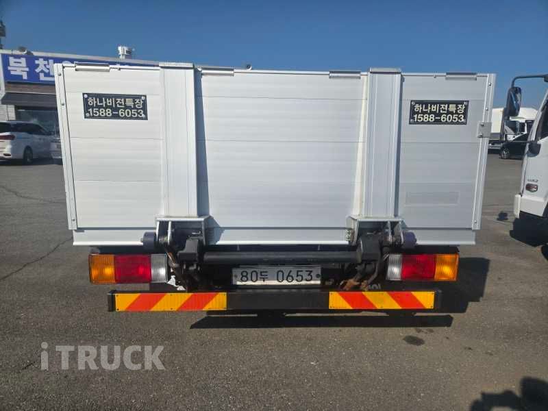 현대 올뉴마이티 2.5톤 카고 4