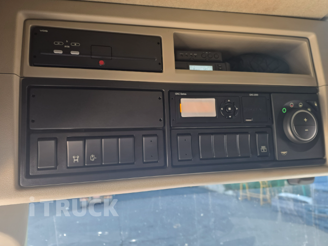 볼보 FH 500 후축 윙바디 21톤 오토 12