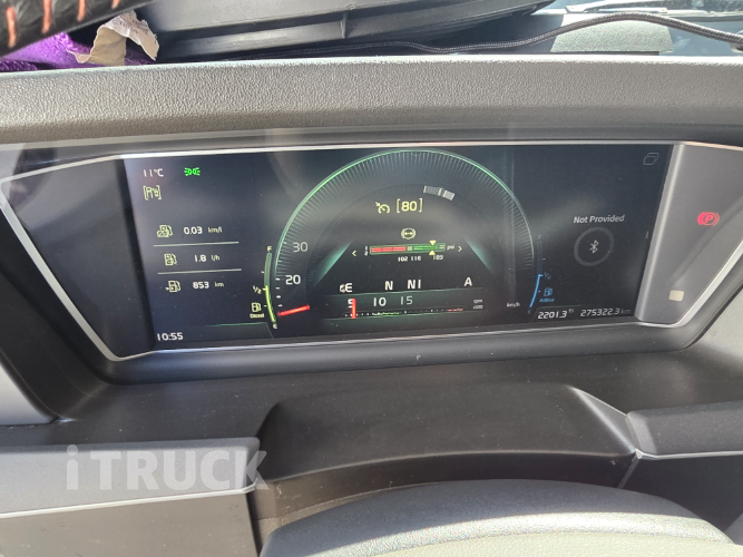 볼보 FH 500 후축 윙바디 21톤 오토 15