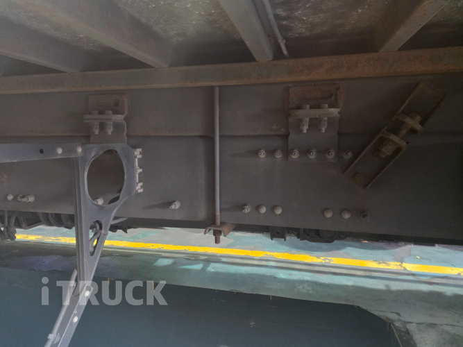 볼보 FH 500 후축 윙바디 21톤 오토 10