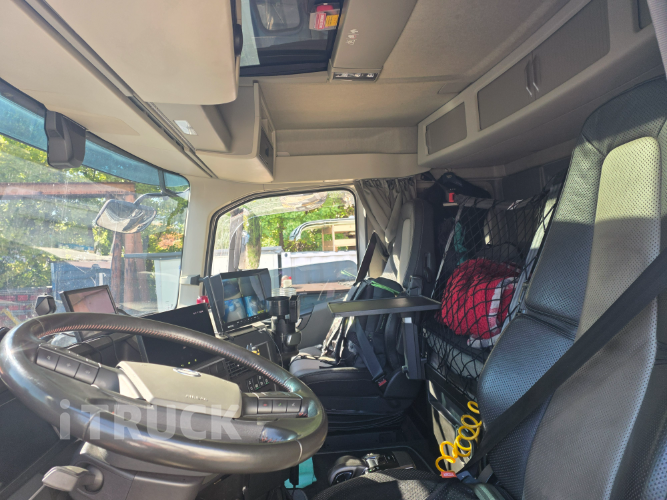 볼보 FH 500 후축 윙바디 21톤 오토 14